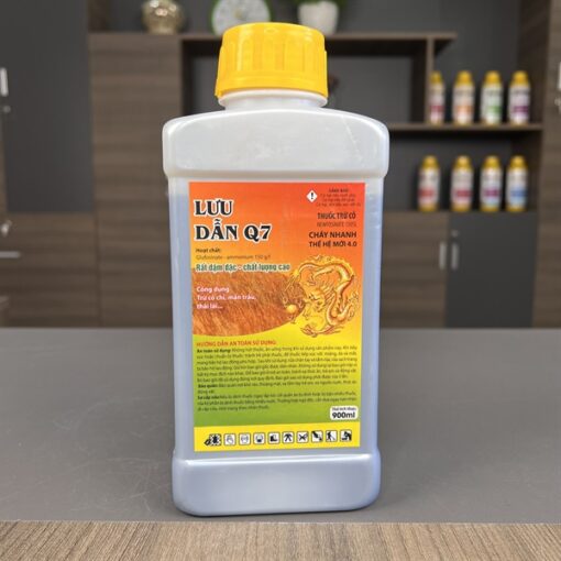 Lưu Dẫn Q7 - 150SL 900ml - Hình ảnh 2