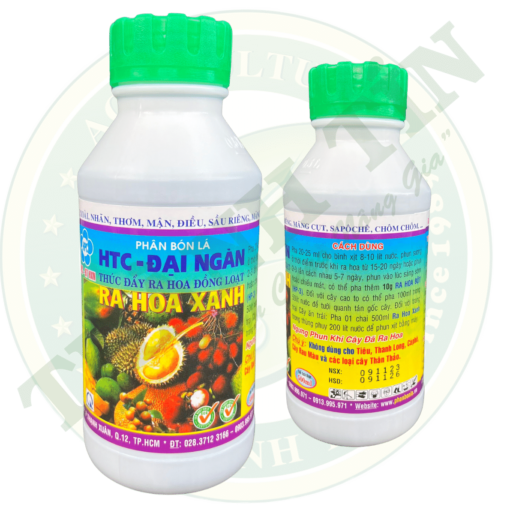 HPC Ra hoa xanh 500ml