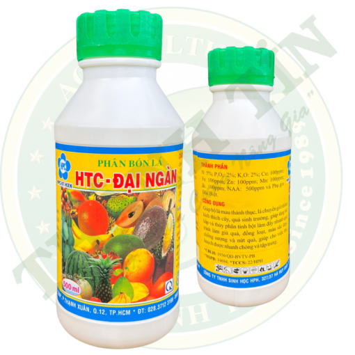 HTC (HPC) - Đại Ngàn 500ml (Ra Hoa) - Nhúng Trái Chín