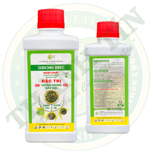 Sudoku 22EC 450ml