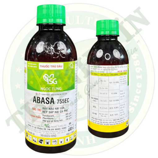 Abasa 755EC 480ml