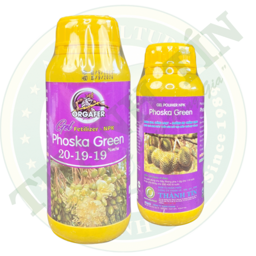 Phoska Green (20-19-19) 500 ml