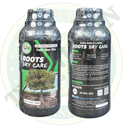 Roots Dry Care 500ml