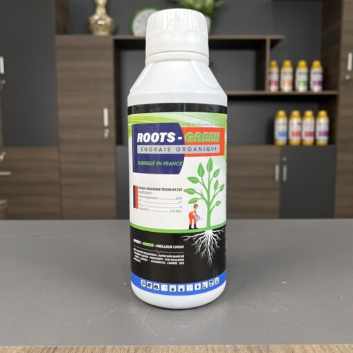 Roots Green 1L - Hình ảnh 2