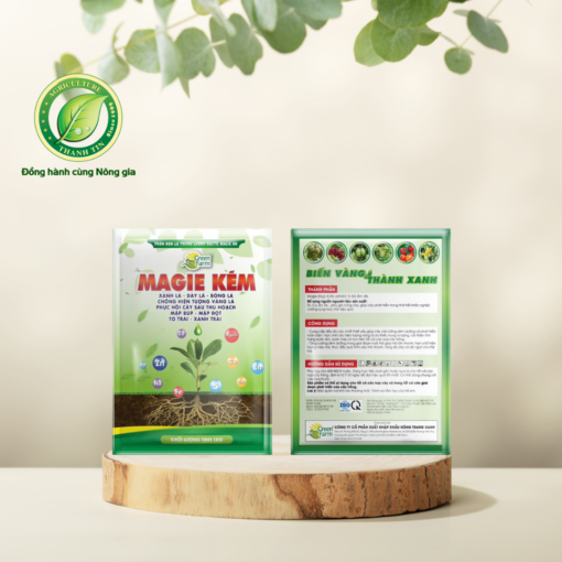 Magie Kẽm 1kg