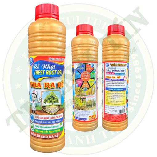 Vua Ra Rễ (Phân bón lá NPK)