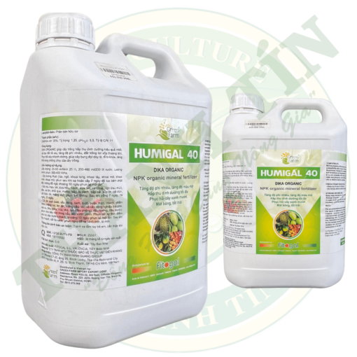 Dika Organic 5lit