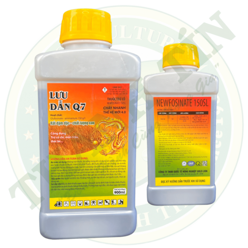 Lưu Dẫn Q7 - 150SL 900ml