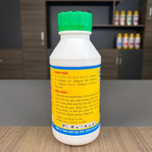 HTC (HPC) - Đại Ngàn 500ml (Ra Hoa) - Nhúng Trái Chín - Hình ảnh 3