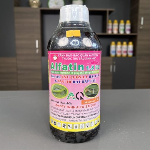 Alfatin 1.8EC 1L - Hình ảnh 2