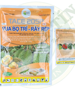 TACE 20SP vua bọ trĩ - gói 100gr