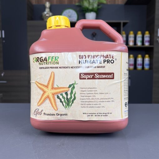 Bio Phosphate can 5 lít - Hình ảnh 3