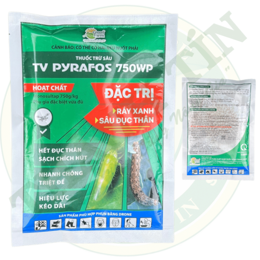 TV Pyrafos 750WP 100gr