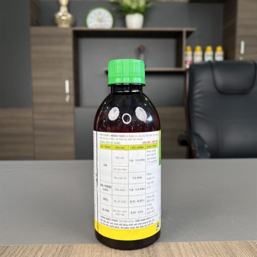 Abasa 755EC 480ml - Hình ảnh 4