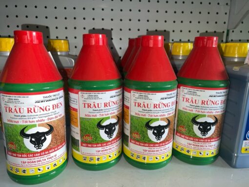 Trâu Rừng Đen Yoky 900ml - Hình ảnh 3