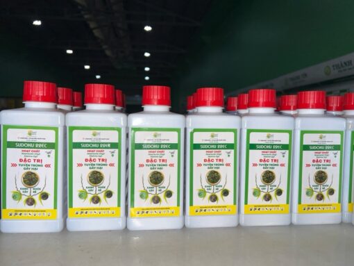 Sudoku 22EC 450ml - Hình ảnh 3