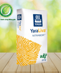YaraLiva TROPICOTE 25Kg | Phân Bón Canxi Nitrat Cao Cấp | Yara Việt Nam