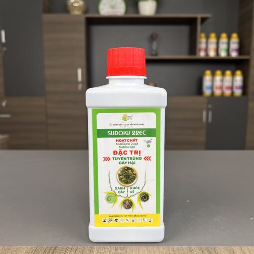 Sudoku 22EC 450ml - Hình ảnh 2
