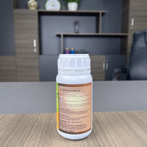 Amino Acid 250ml - Hình ảnh 4