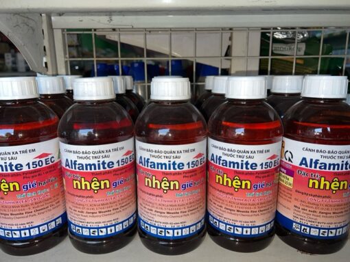 Alfamite 150EC - 1L - Hình ảnh 3