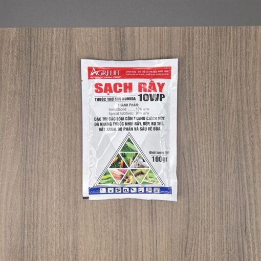 Sạch rầy 10wp 100gr - Hình ảnh 2