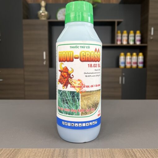 Novi Grass 18.02 SL 900ml - Hình ảnh 2