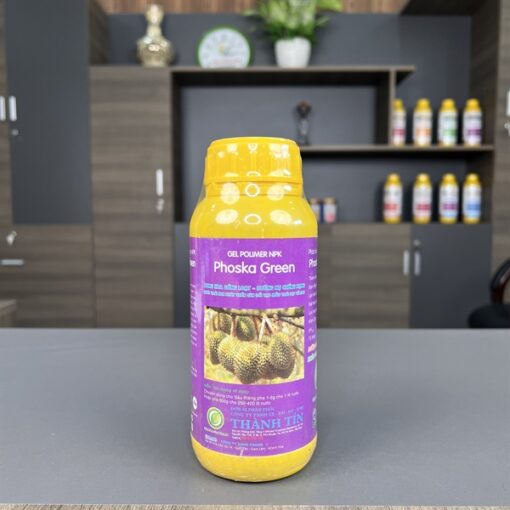 Phoska Green (20-19-19) 500 ml - Hình ảnh 3