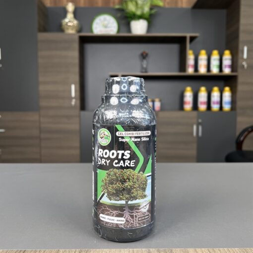 Roots Dry Care 500ml - Hình ảnh 4