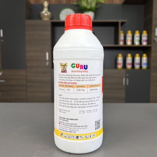 GURU 150SL 1L Sumitomo - Hình ảnh 3
