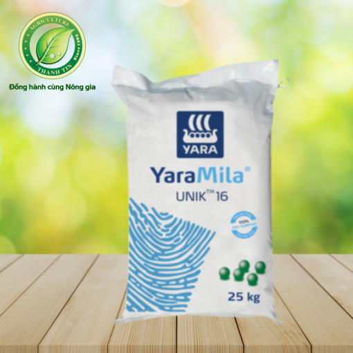 Yara 16-16-16 25kg - YaraMila UNIK 16 (16-16-16) - Hình ảnh 2