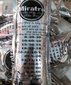 Miratro 0-40-40 566gr