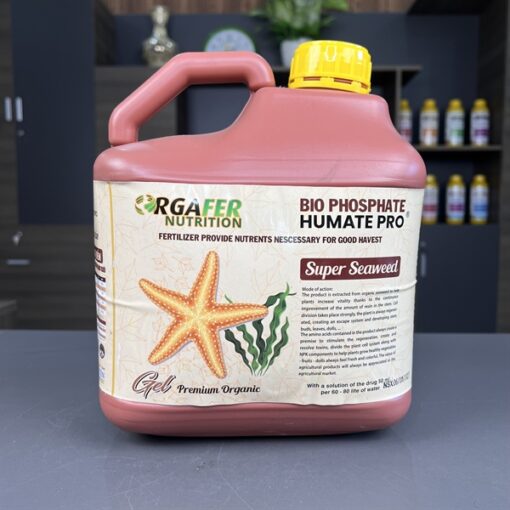 Bio Phosphate can 5 lít - Hình ảnh 4