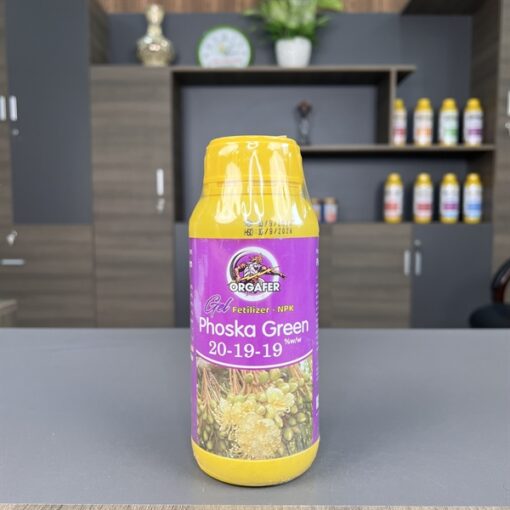 Phoska Green (20-19-19) 500 ml - Hình ảnh 4