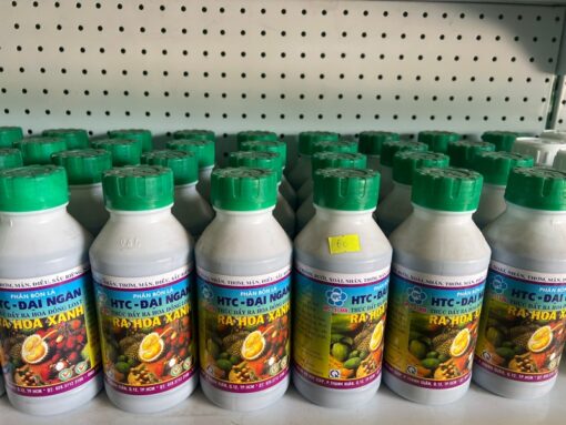 HPC Ra hoa xanh 500ml - Hình ảnh 2
