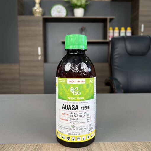 Abasa 755EC 480ml - Hình ảnh 2