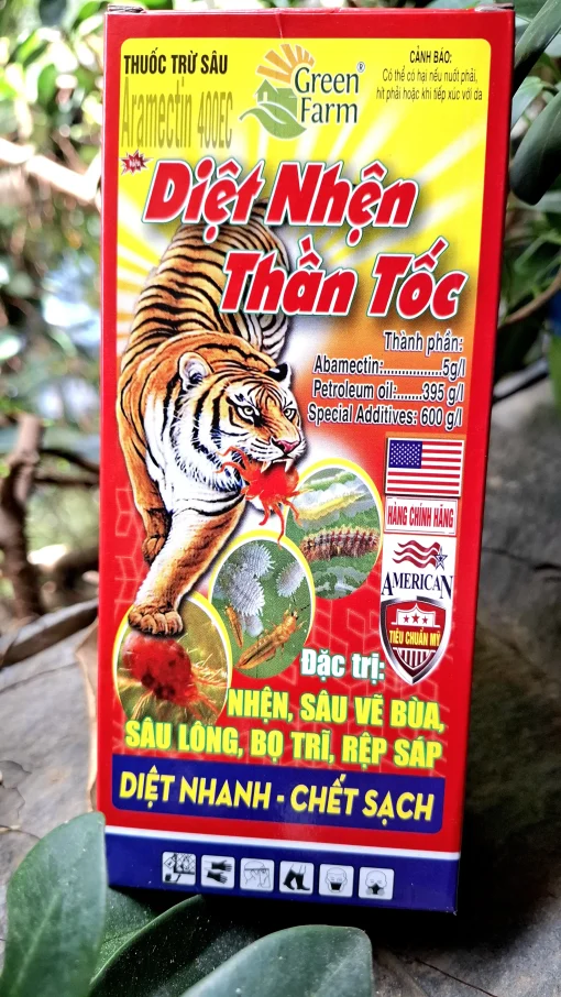 Diệt nhệnh thần tốc