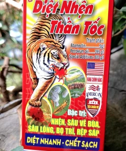 Diệt nhệnh thần tốc