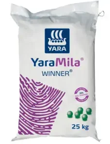 Yara 15-9-20 (25kg)